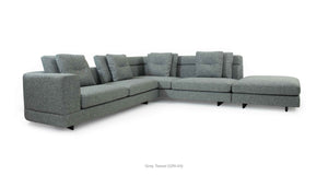 Nirvana Corner Sofa - stylish seating for your home | Image 9 | InSTYLE Home & Rugs