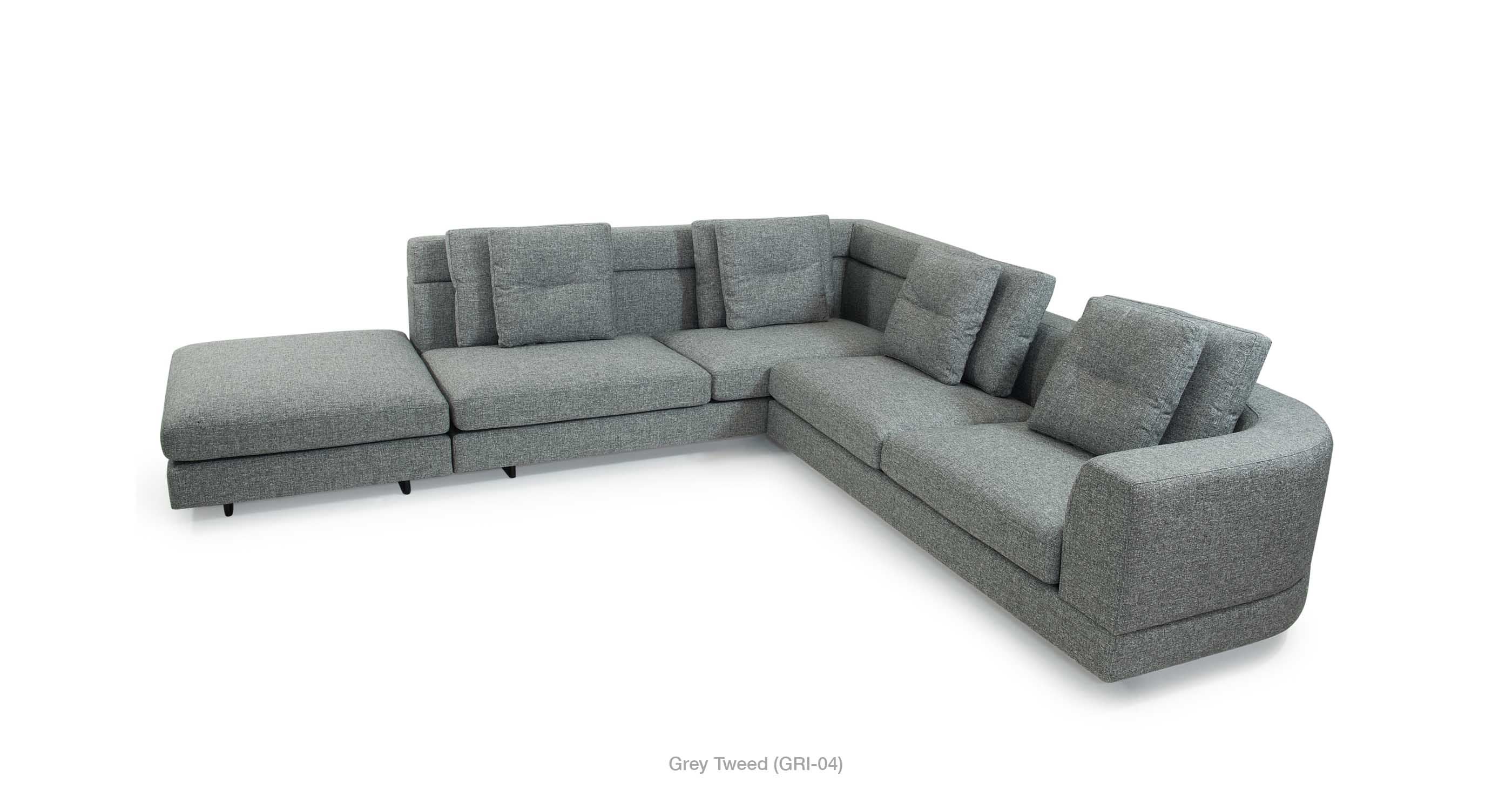 Nirvana Corner Sofa - stylish seating for your home | Image 10 | InSTYLE Home & Rugs