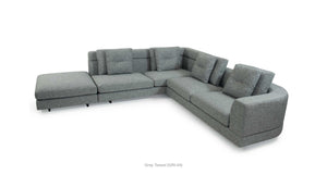 Nirvana Corner Sofa - stylish seating for your home | Image 10 | InSTYLE Home & Rugs