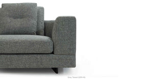 Nirvana Corner Sofa - stylish seating for your home | Image 11 | InSTYLE Home & Rugs