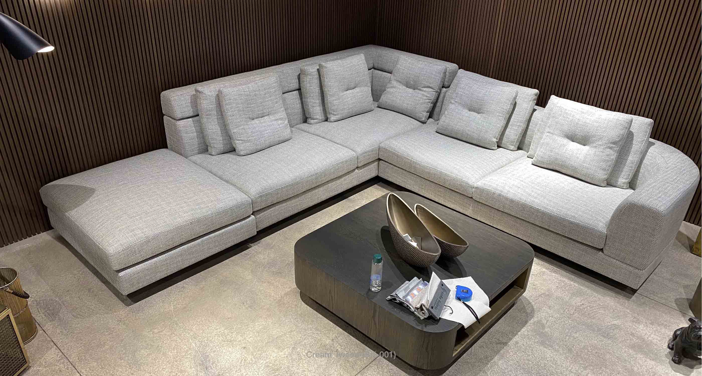 Nirvana Corner Sofa - stylish seating for your home | Image 12 | InSTYLE Home & Rugs