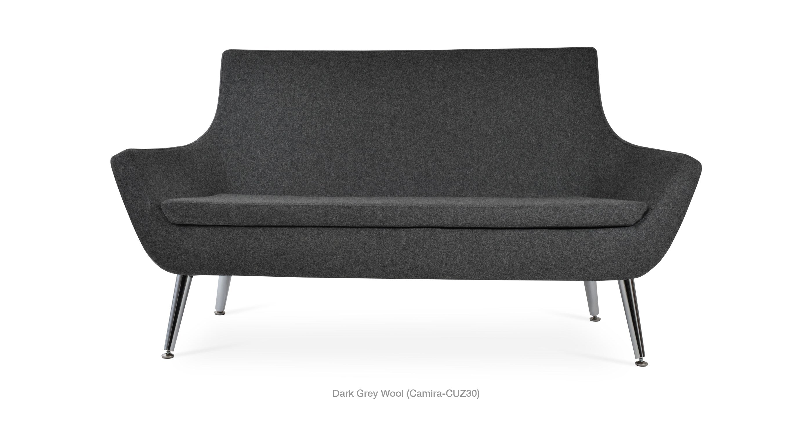Rebecca Metal (MW) Sofa - stylish seating for your home | Image 20 | InSTYLE Home & Rugs