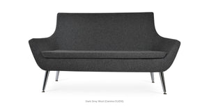 Rebecca Metal (MW) Sofa - stylish seating for your home | Image 1 | InSTYLE Home & Rugs