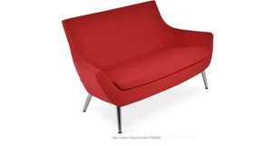 Rebecca Metal (MW) Sofa - stylish seating for your home | Image 7 | InSTYLE Home & Rugs