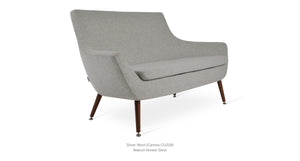 Rebecca Metal (MW) Sofa - stylish seating for your home | Image 9 | InSTYLE Home & Rugs