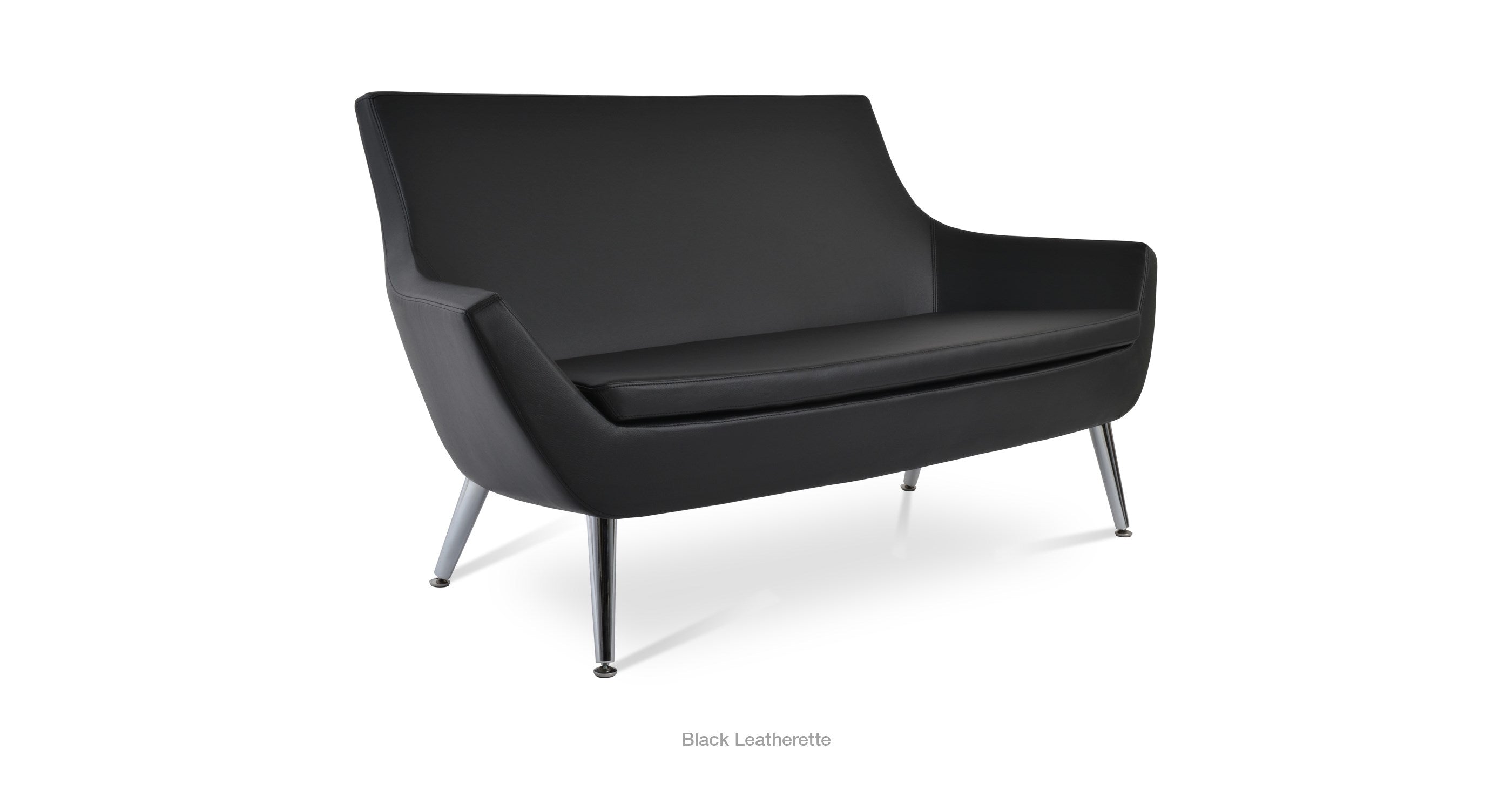 Rebecca Metal (MW) Sofa - stylish seating for your home | Image 11 | InSTYLE Home & Rugs