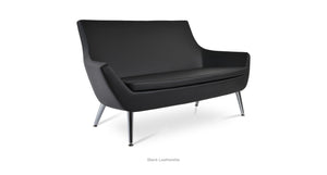 Rebecca Metal (MW) Sofa - stylish seating for your home | Image 11 | InSTYLE Home & Rugs