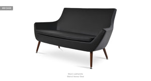Rebecca Metal (MW) Sofa - stylish seating for your home | Image 12 | InSTYLE Home & Rugs