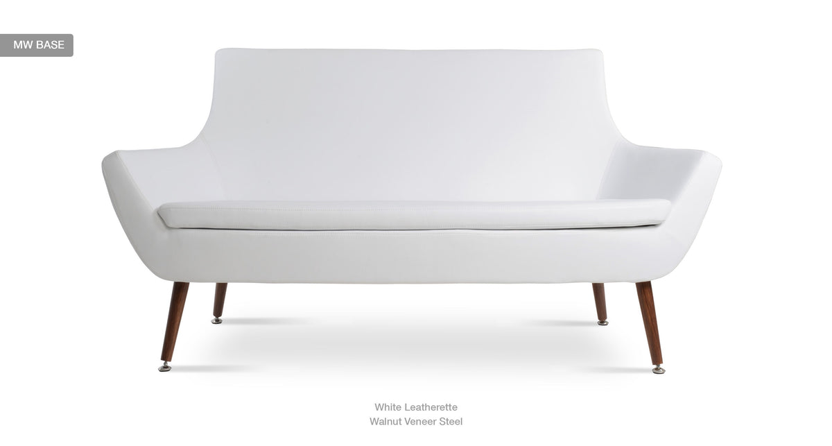 Rebecca Metal (MW) Sofa - stylish seating for your home | Image 14 | InSTYLE Home & Rugs