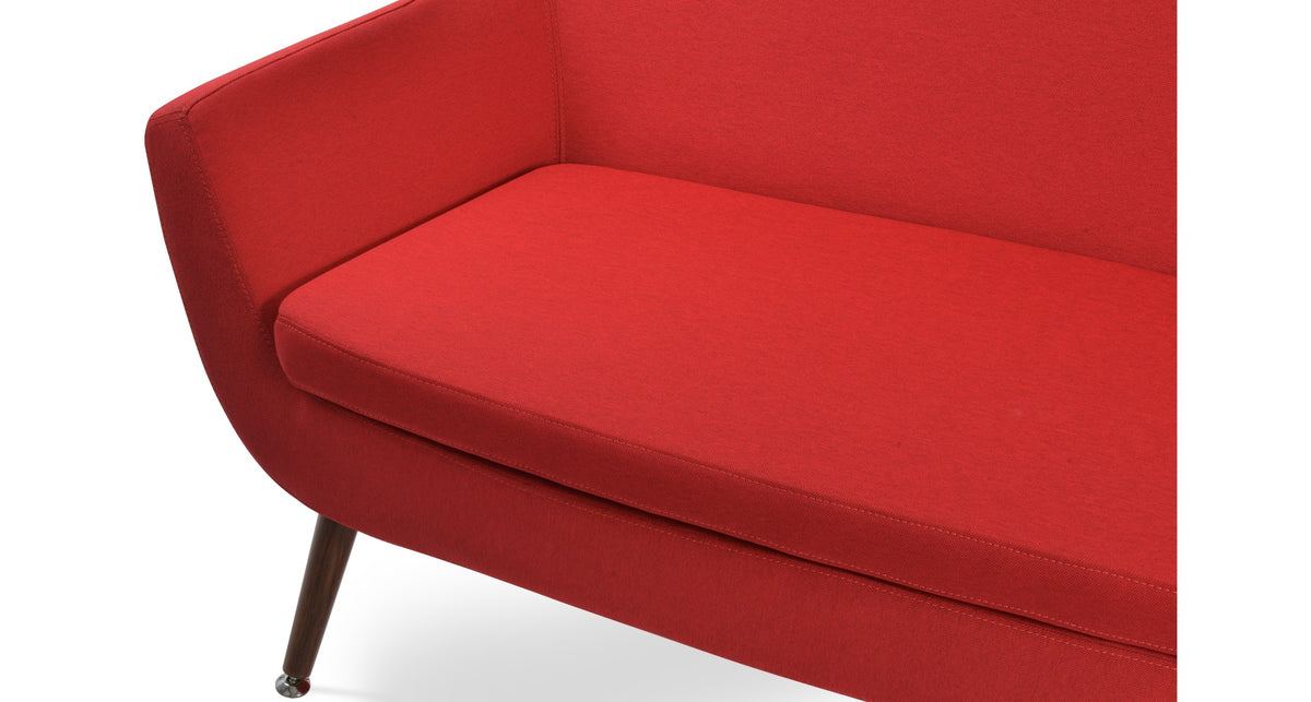 Rebecca Metal (MW) Sofa - stylish seating for your home | Image 18 | InSTYLE Home & Rugs