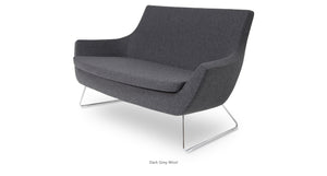 Rebecca Wire Sofa - luxury sofa for any space | Image 1 | InSTYLE Home & Rugs