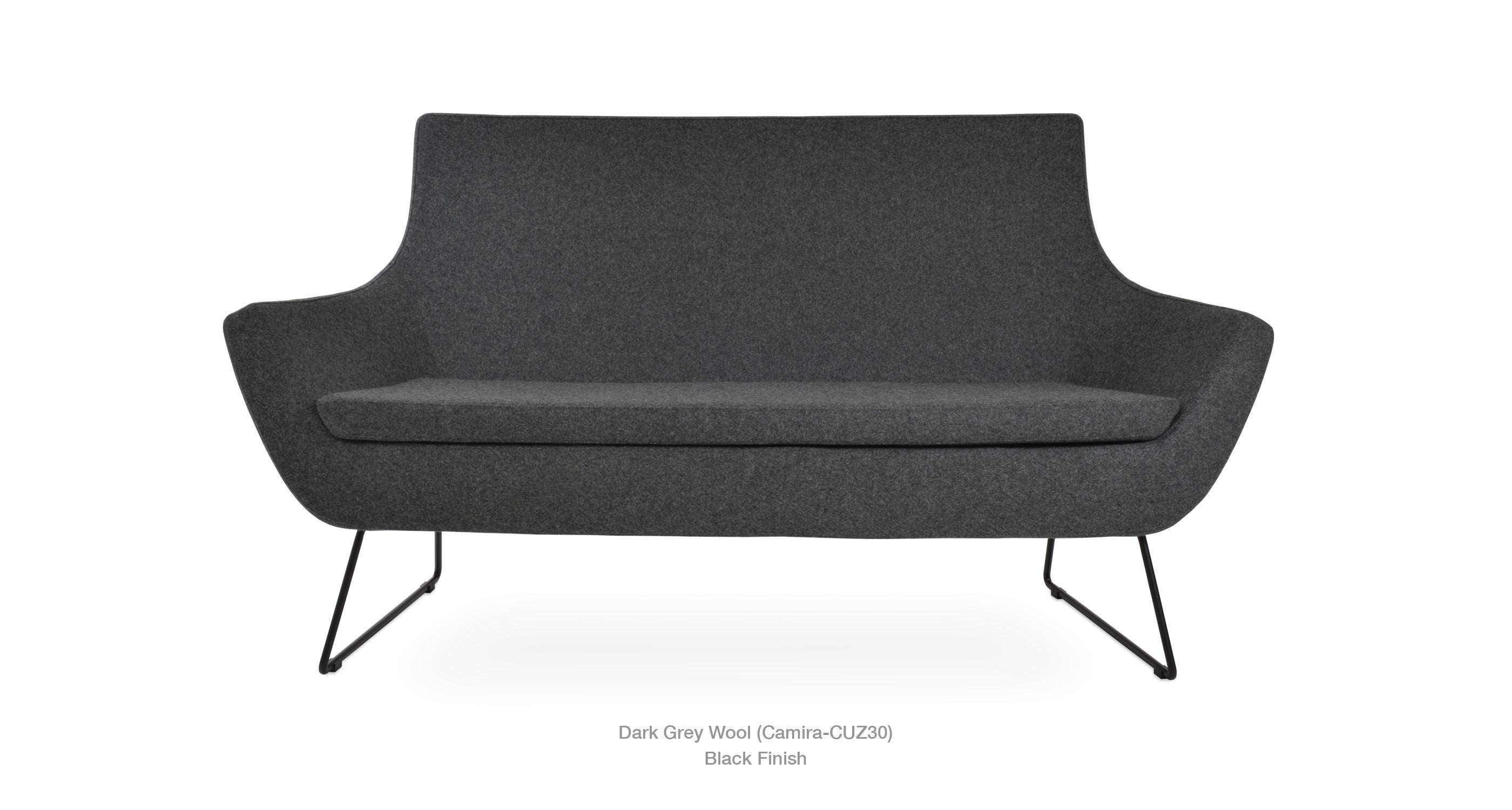 Rebecca Wire Sofa - luxury sofa for any space | Image 23 | InSTYLE Home & Rugs
