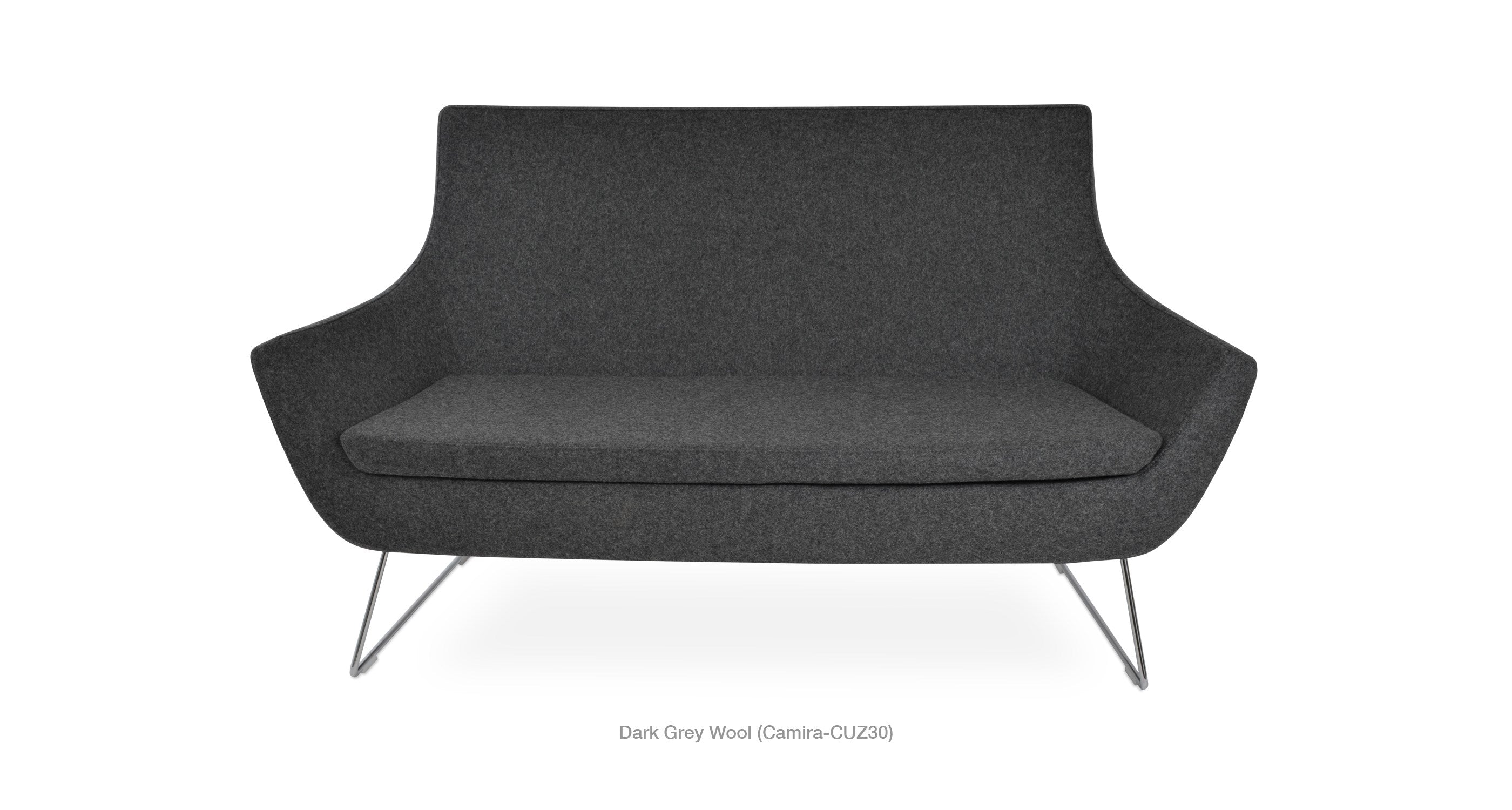Rebecca Wire Sofa - luxury sofa for any space | Image 3 | InSTYLE Home & Rugs
