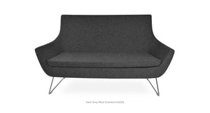 Rebecca Wire Sofa - luxury sofa for any space | Image 3 | InSTYLE Home & Rugs