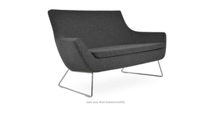 Rebecca Wire Sofa - luxury sofa for any space | Image 4 | InSTYLE Home & Rugs