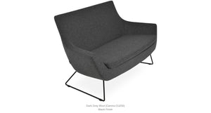 Rebecca Wire Sofa - luxury sofa for any space | Image 5 | InSTYLE Home & Rugs