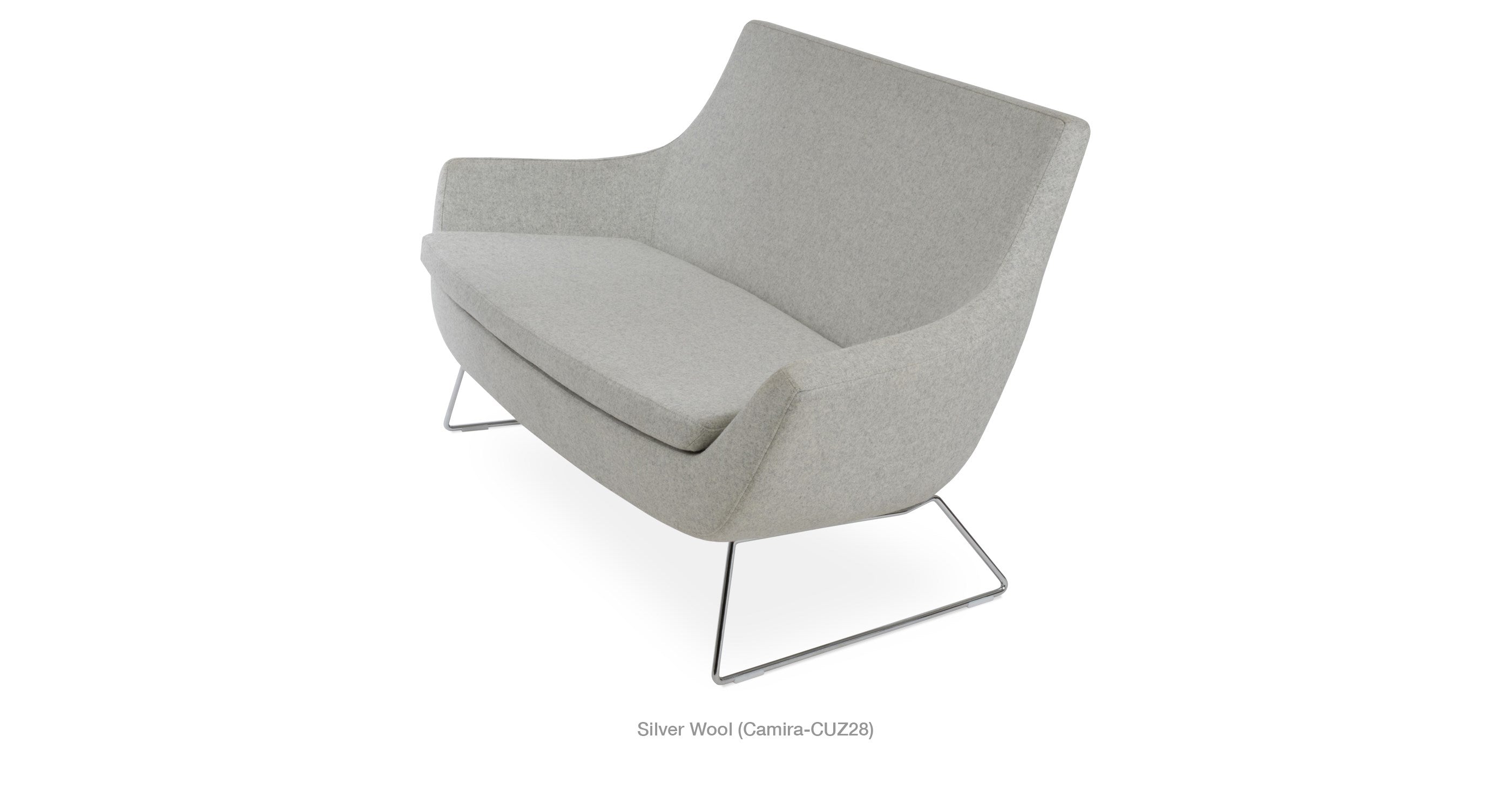 Rebecca Wire Sofa - luxury sofa for any space | Image 6 | InSTYLE Home & Rugs