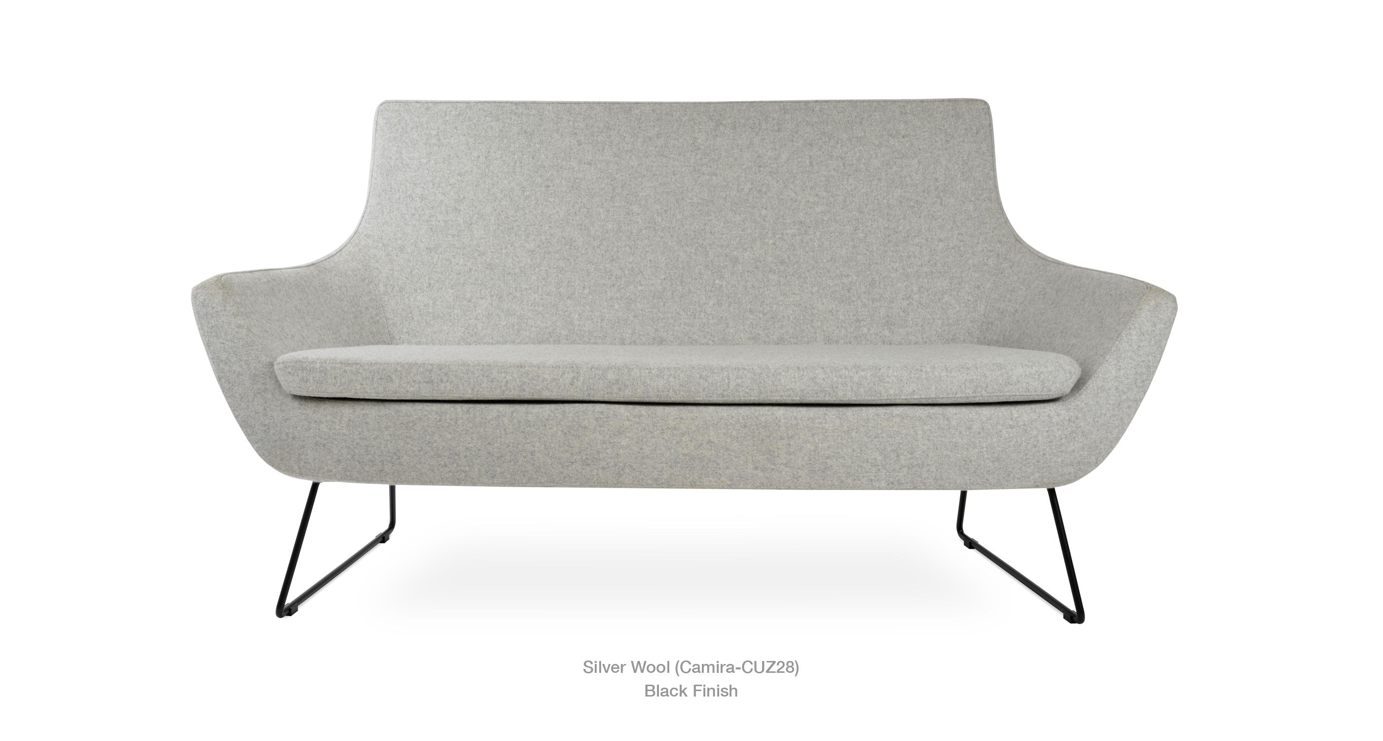 Rebecca Wire Sofa - luxury sofa for any space | Image 7 | InSTYLE Home & Rugs