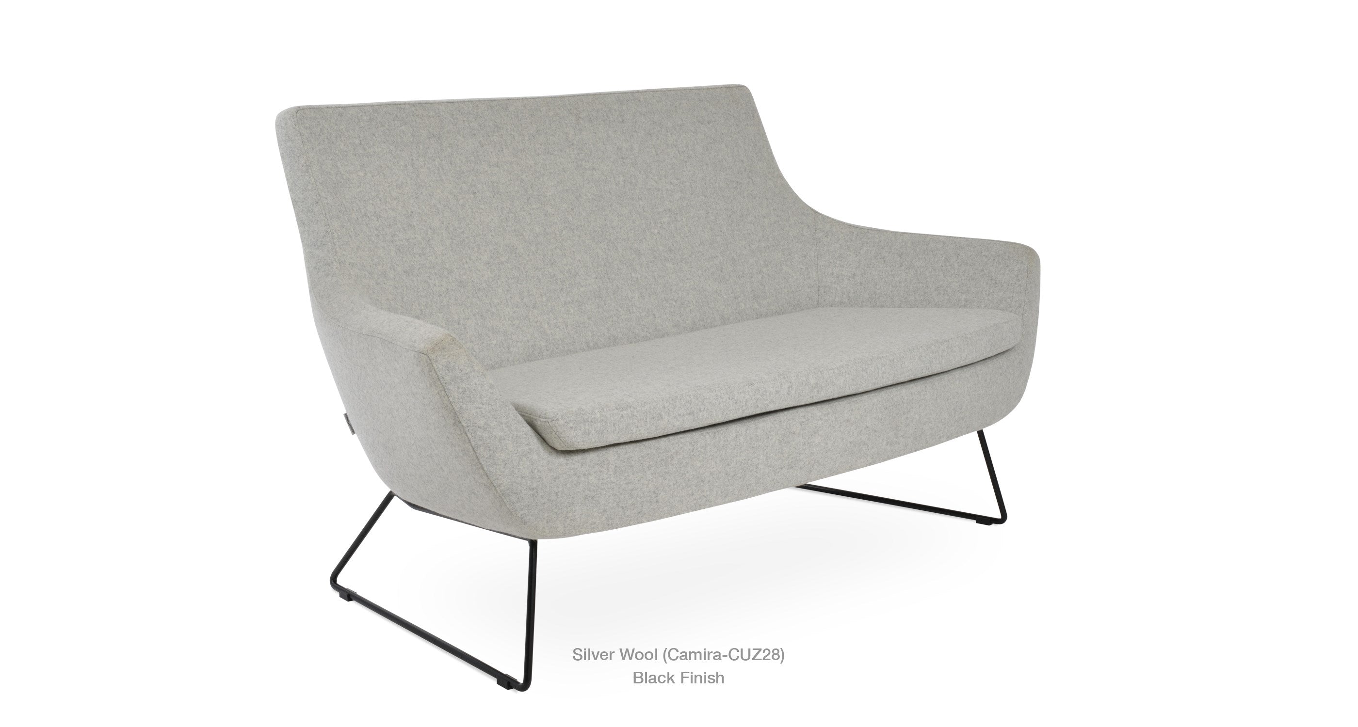 Rebecca Wire Sofa - luxury sofa for any space | Image 8 | InSTYLE Home & Rugs