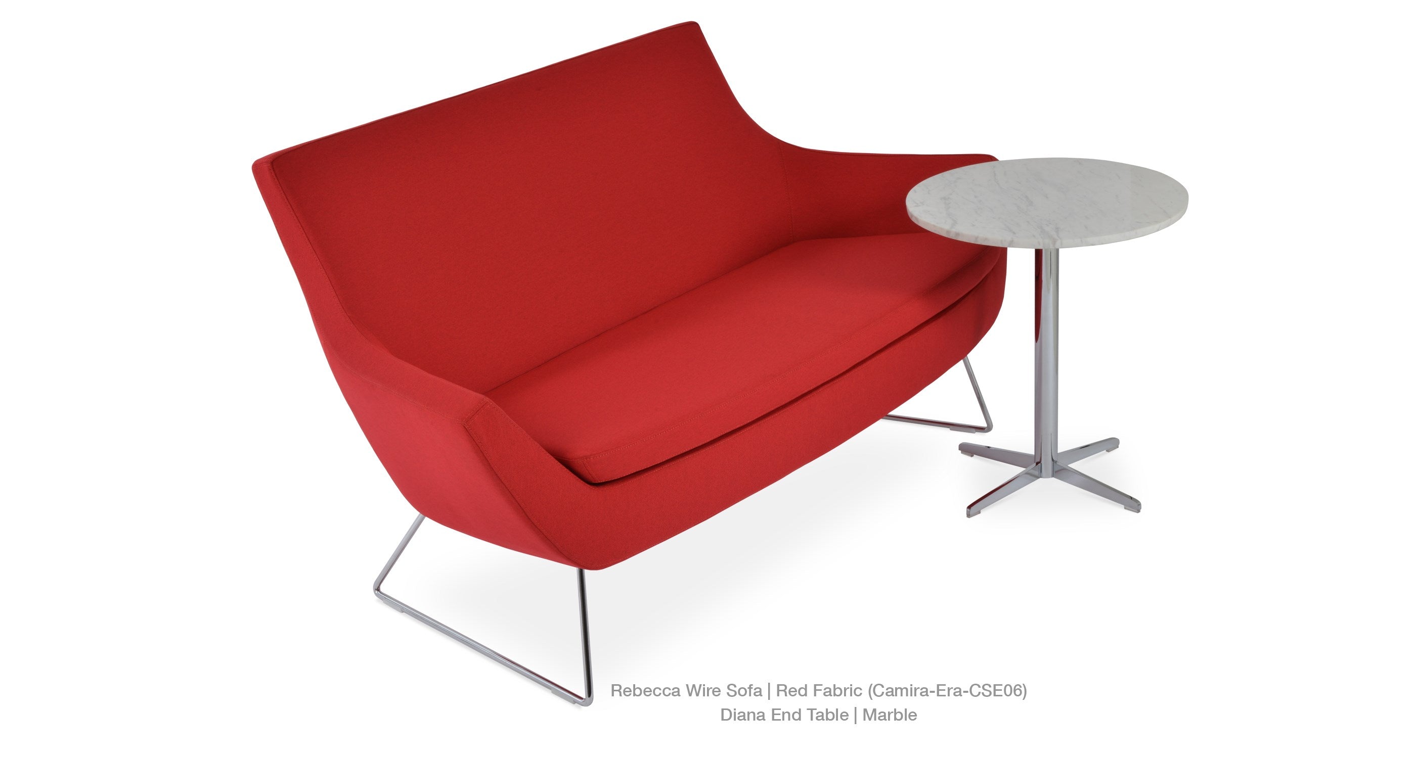 Rebecca Wire Sofa - luxury sofa for any space | Image 12 | InSTYLE Home & Rugs