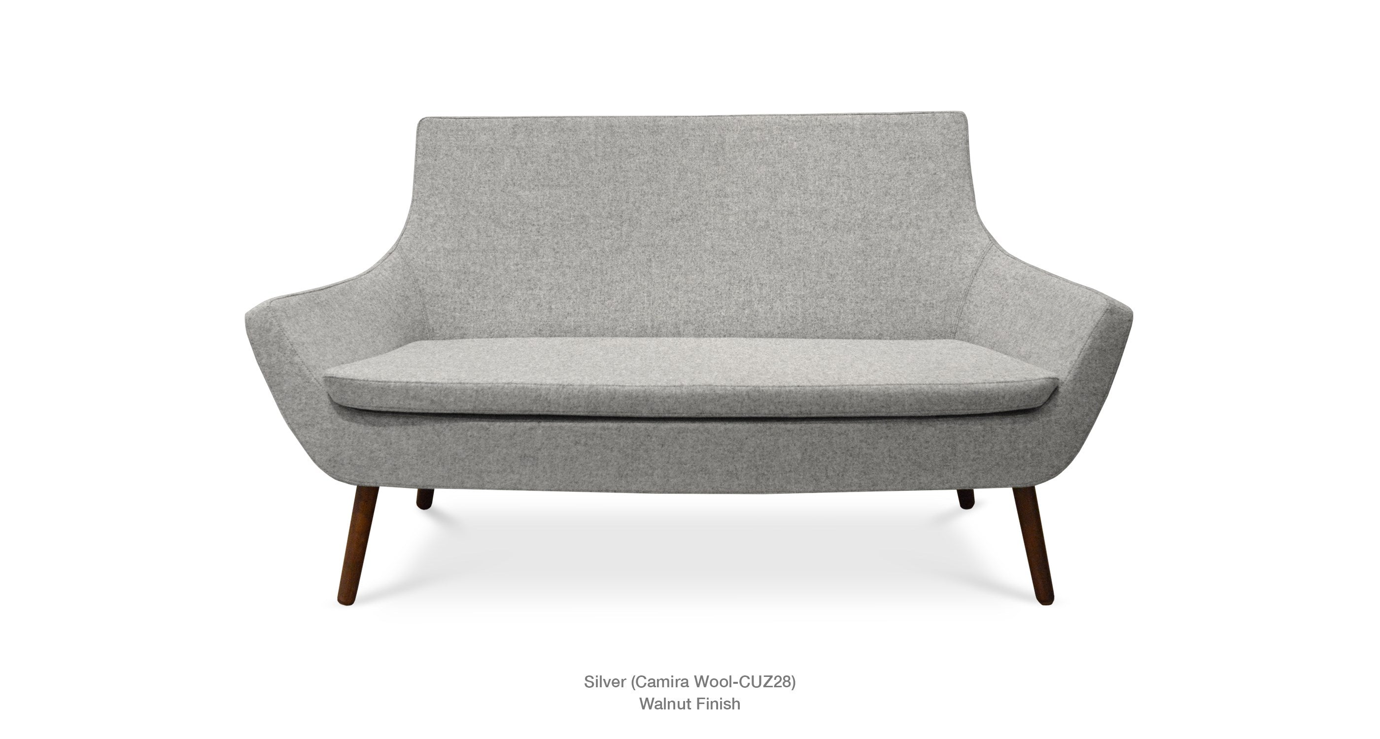 Rebecca Wood Sofa - luxury sofa for any space | Image 1 | InSTYLE Home & Rugs