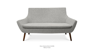 Rebecca Wood Sofa - luxury sofa for any space | Image 1 | InSTYLE Home & Rugs