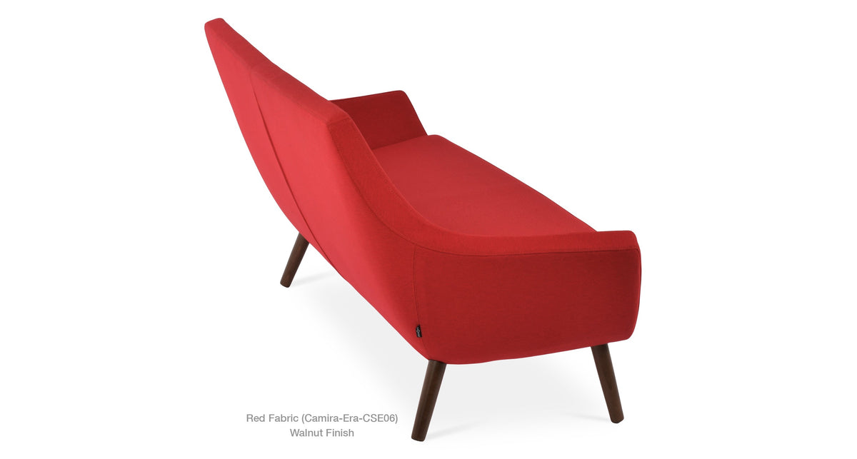 Rebecca Wood Sofa - luxury sofa for any space | Image 5 | InSTYLE Home & Rugs