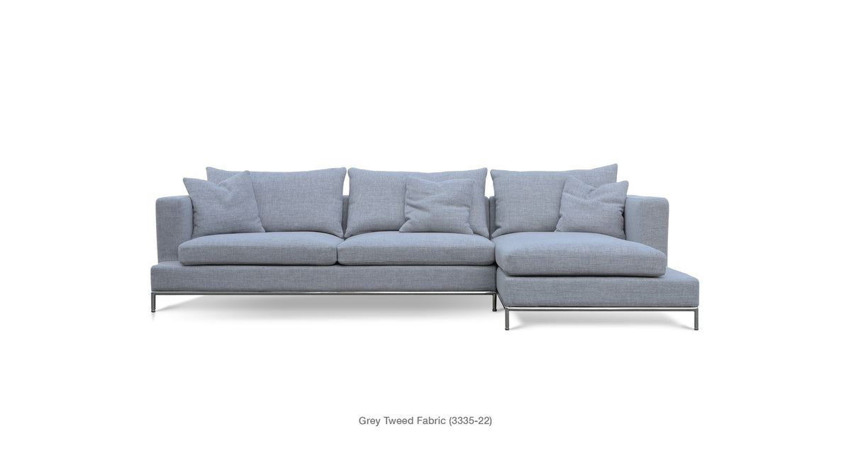 Simena Sectional - perfect for family gatherings and movie nights | Image 4 | InSTYLE Home & Rugs