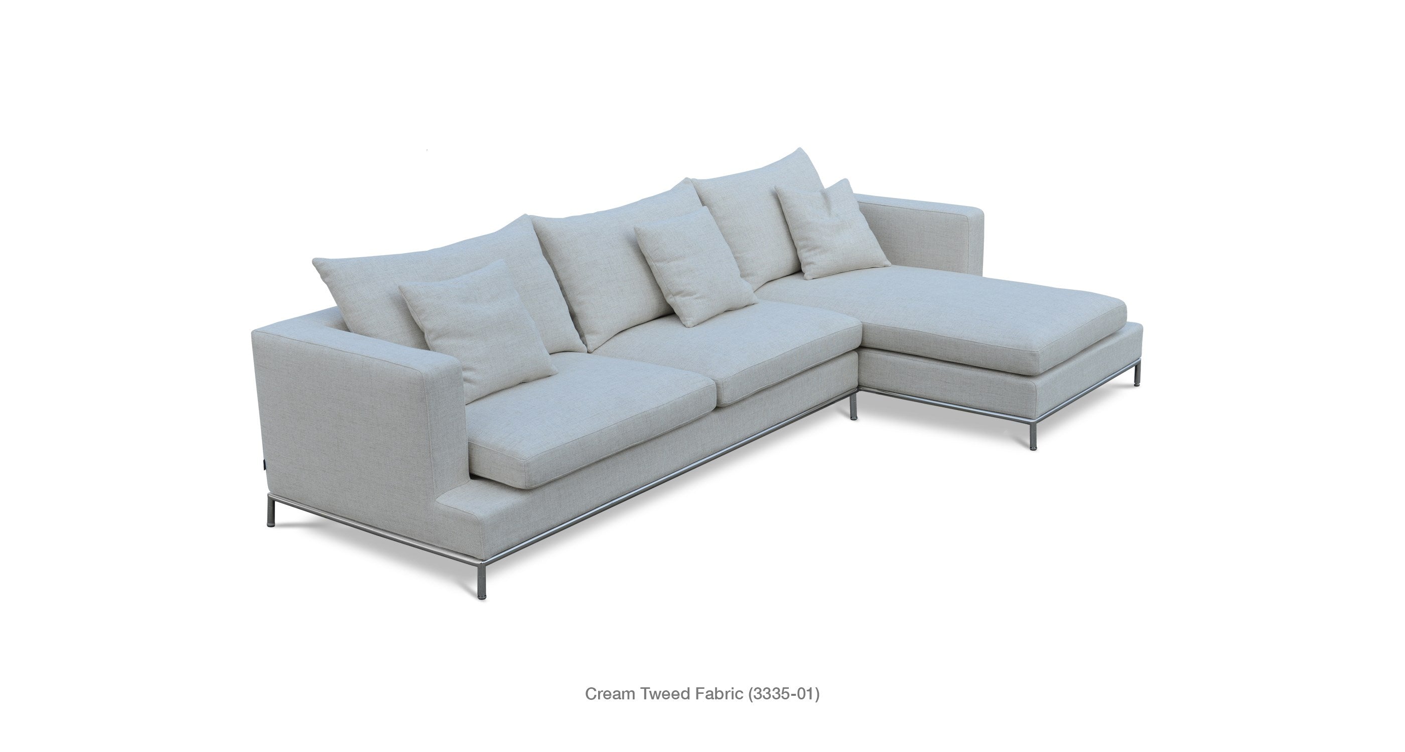 Simena Sectional - perfect for family gatherings and movie nights | Image 6 | InSTYLE Home & Rugs