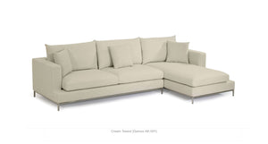 Simena Sectional - perfect for family gatherings and movie nights | Image 10 | InSTYLE Home & Rugs