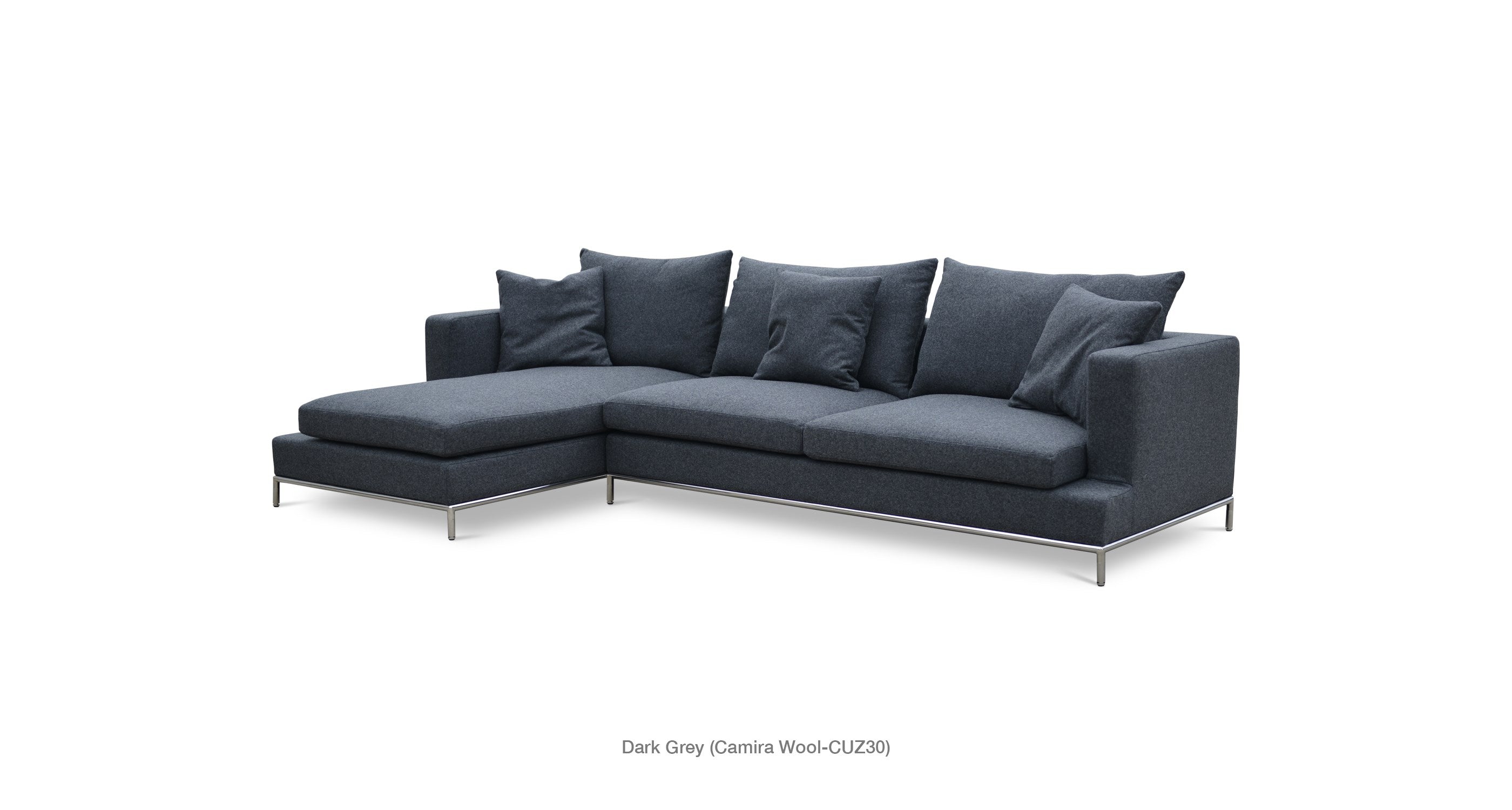 Simena Sectional - perfect for family gatherings and movie nights | Image 13 | InSTYLE Home & Rugs