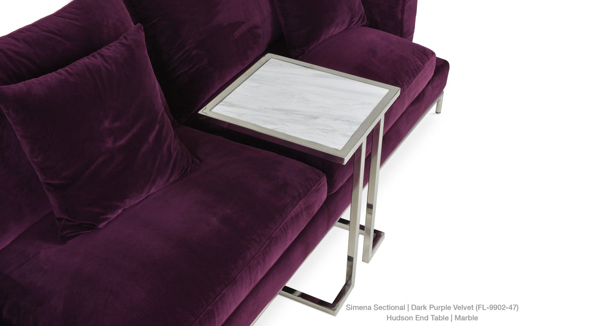 Simena Sectional - perfect for family gatherings and movie nights | Image 17 | InSTYLE Home & Rugs