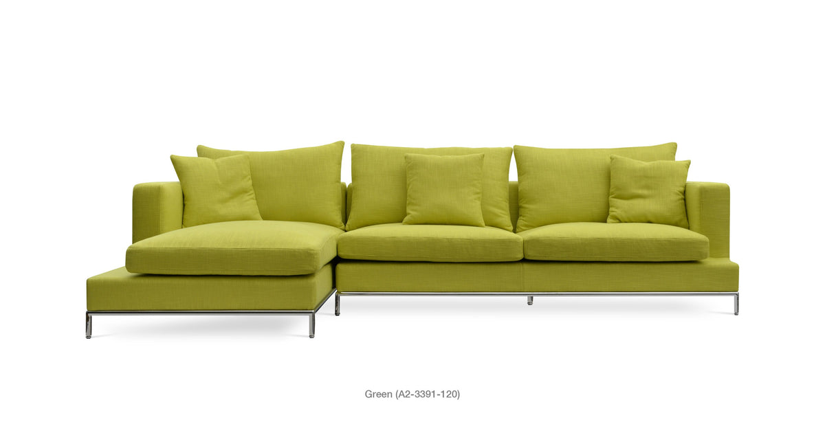 Simena Sectional - perfect for family gatherings and movie nights | Image 23 | InSTYLE Home & Rugs