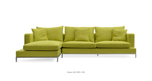 Simena Sectional - perfect for family gatherings and movie nights | Image 23 | InSTYLE Home & Rugs