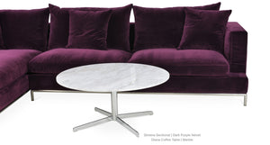 Simena Sectional - perfect for family gatherings and movie nights | Image 30 | InSTYLE Home & Rugs