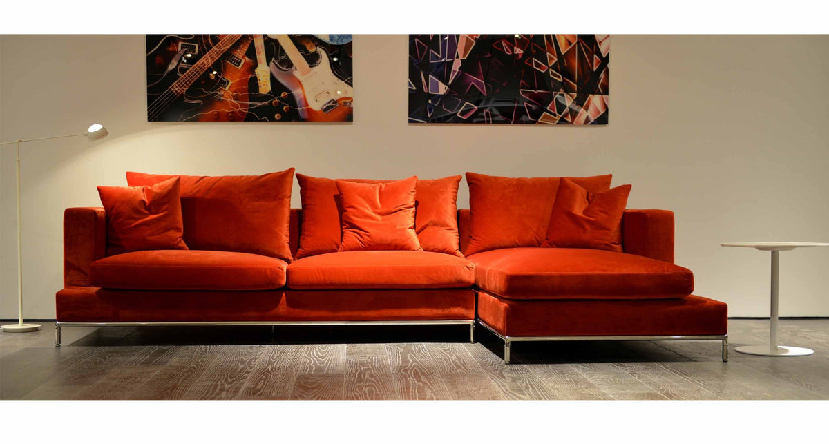 Simena Sectional - perfect for family gatherings and movie nights | Image 32 | InSTYLE Home & Rugs