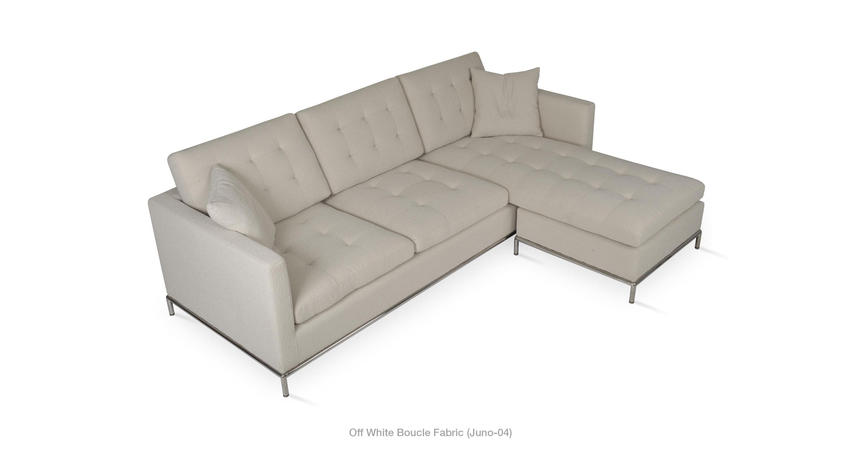 Taxim Sectional Sofa - stylish seating for your home | Image 50 | InSTYLE Home & Rugs