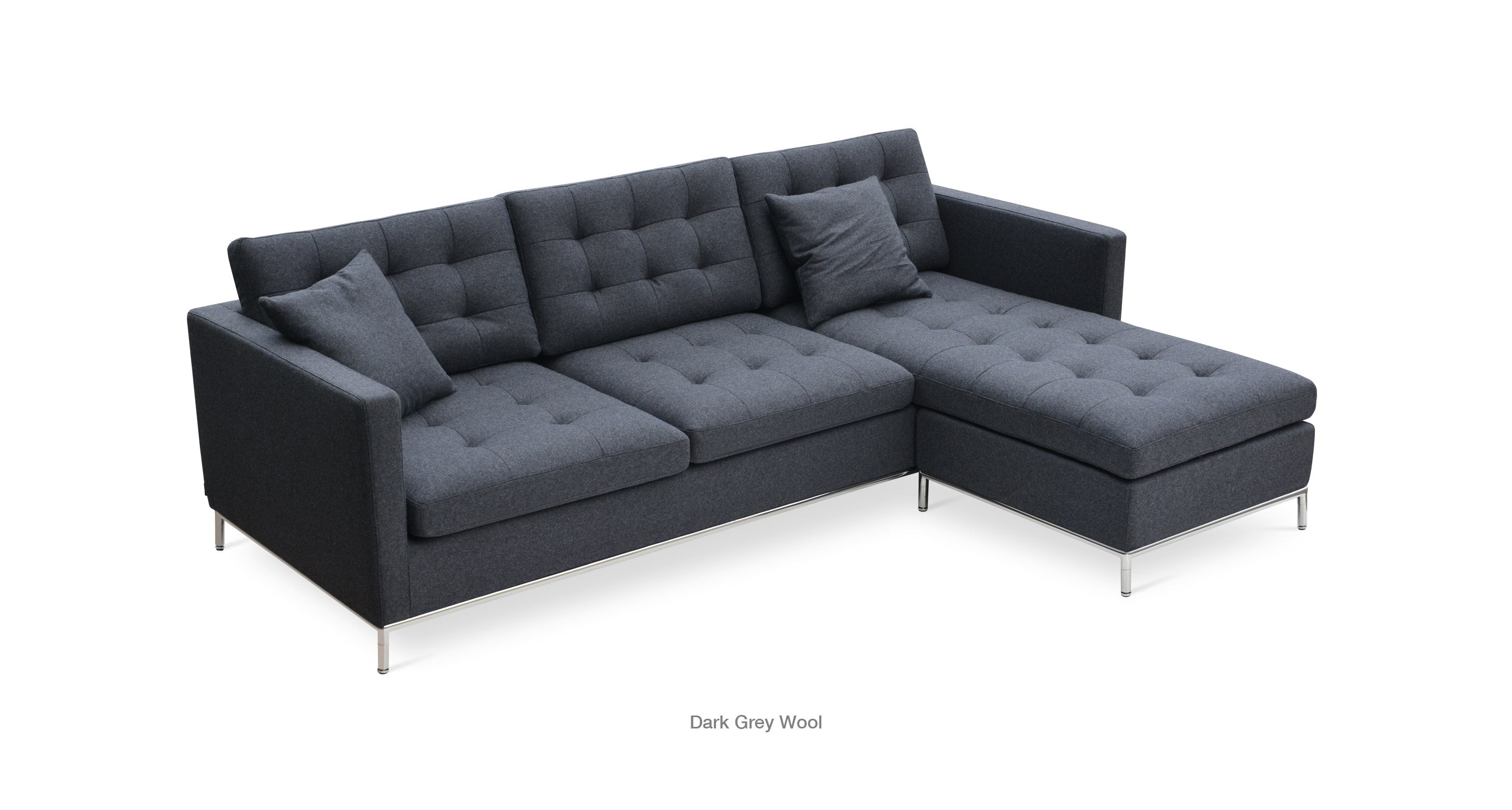 Taxim Sectional Sofa - stylish seating for your home | Image 58 | InSTYLE Home & Rugs