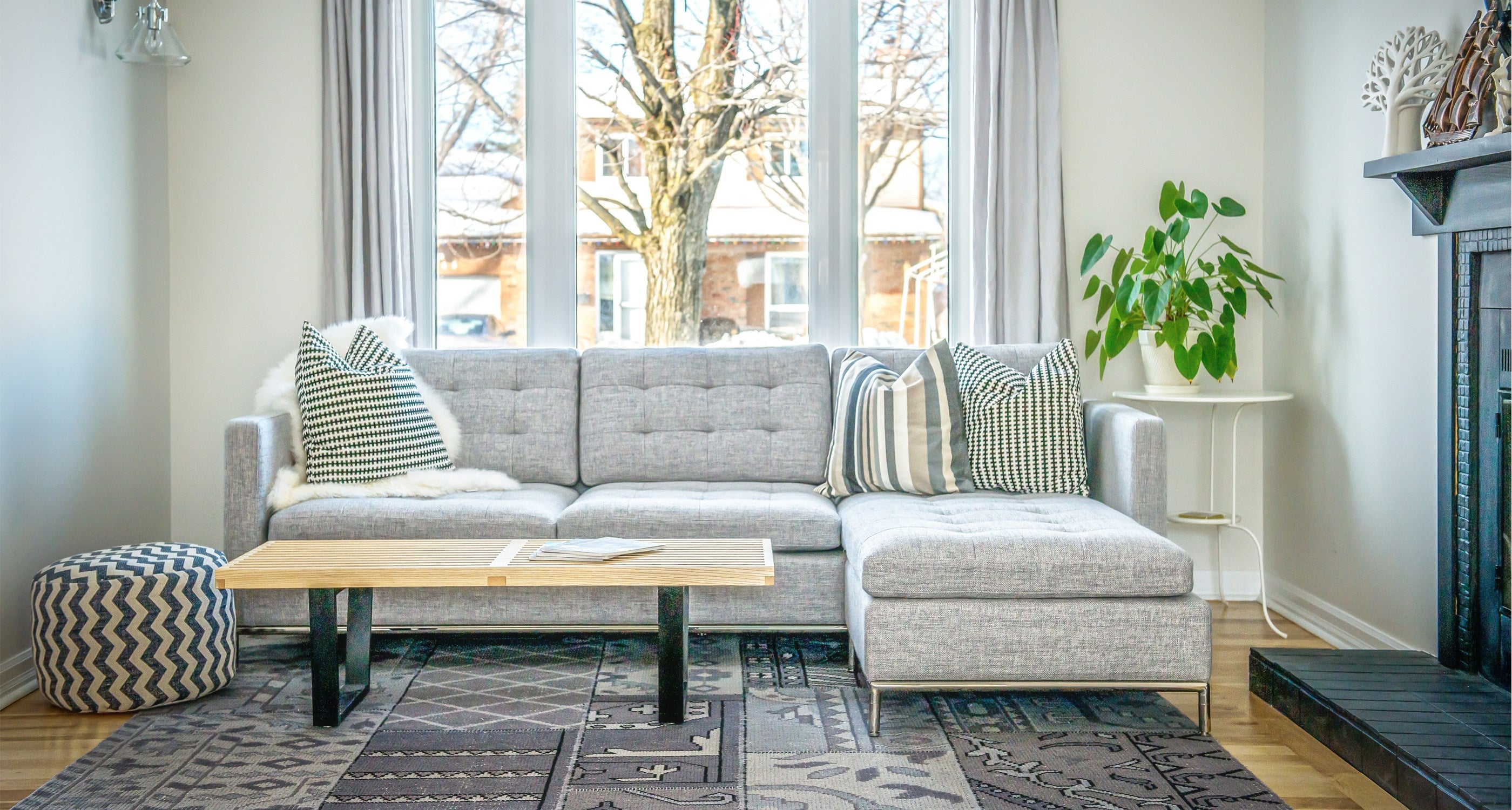 Taxim Sectional Sofa - stylish seating for your home | Image 69 | InSTYLE Home & Rugs