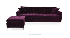 Taxim Sectional Sofa - stylish seating for your home | Image 74 | InSTYLE Home & Rugs