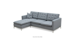 Taxim Sectional Sofa - stylish seating for your home | Image 84 | InSTYLE Home & Rugs