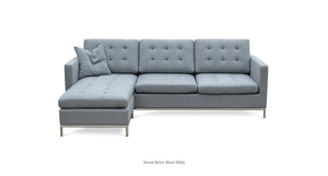 Taxim Sectional Sofa - stylish seating for your home | Image 85 | InSTYLE Home & Rugs