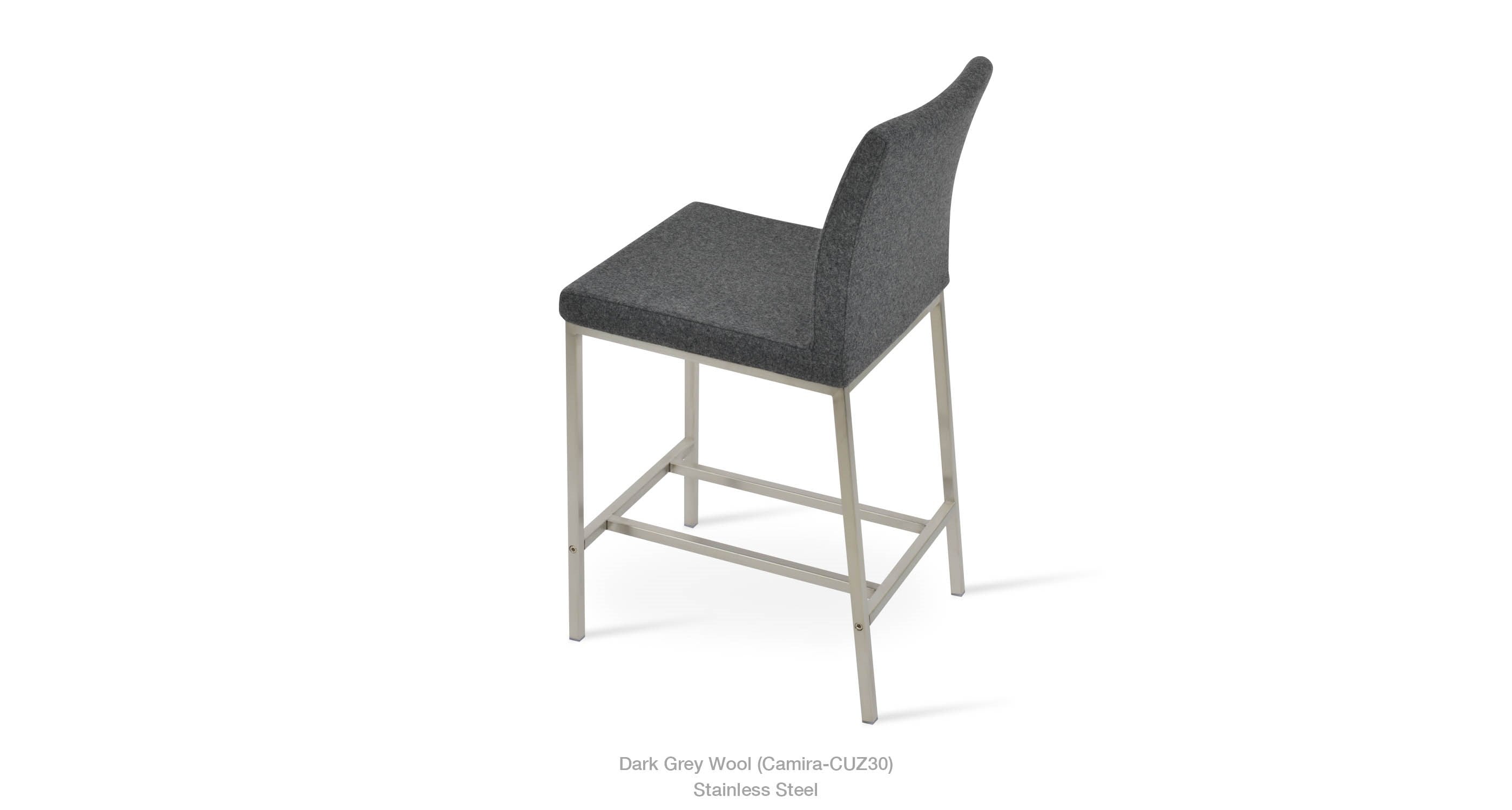 Aria Metal Stools - perfect for small spaces | Image 60 | InSTYLE Home & Rugs