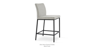 Aria Metal Stools - perfect for small spaces | Image 61 | InSTYLE Home & Rugs