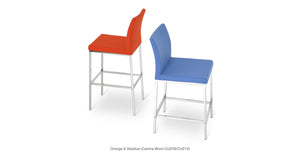 Aria Metal Stools - perfect for small spaces | Image 69 | InSTYLE Home & Rugs