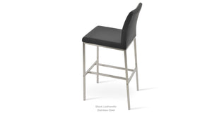 Aria Metal Stools - perfect for small spaces | Image 82 | InSTYLE Home & Rugs