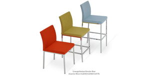 Aria Metal Stools - perfect for small spaces | Image 99 | InSTYLE Home & Rugs