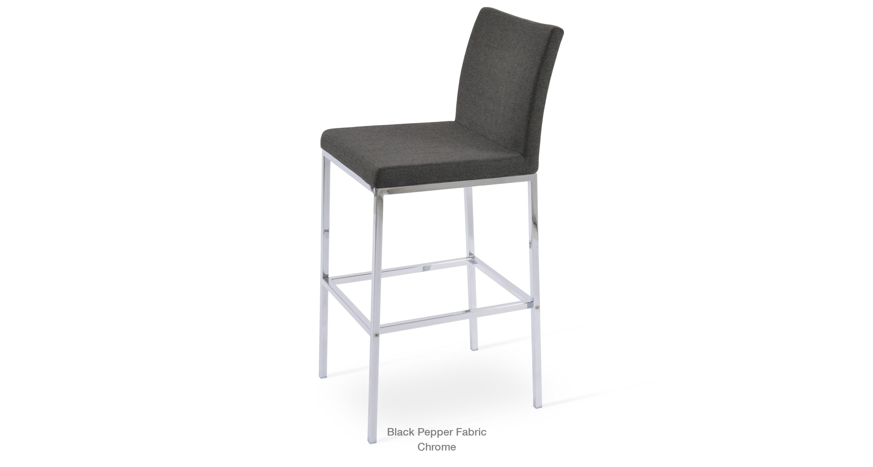 Aria Metal Stools - perfect for small spaces | Image 101 | InSTYLE Home & Rugs