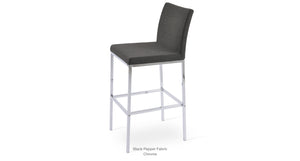 Aria Metal Stools - perfect for small spaces | Image 101 | InSTYLE Home & Rugs