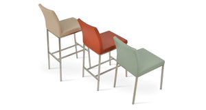 Aria Metal Stools - perfect for small spaces | Image 107 | InSTYLE Home & Rugs